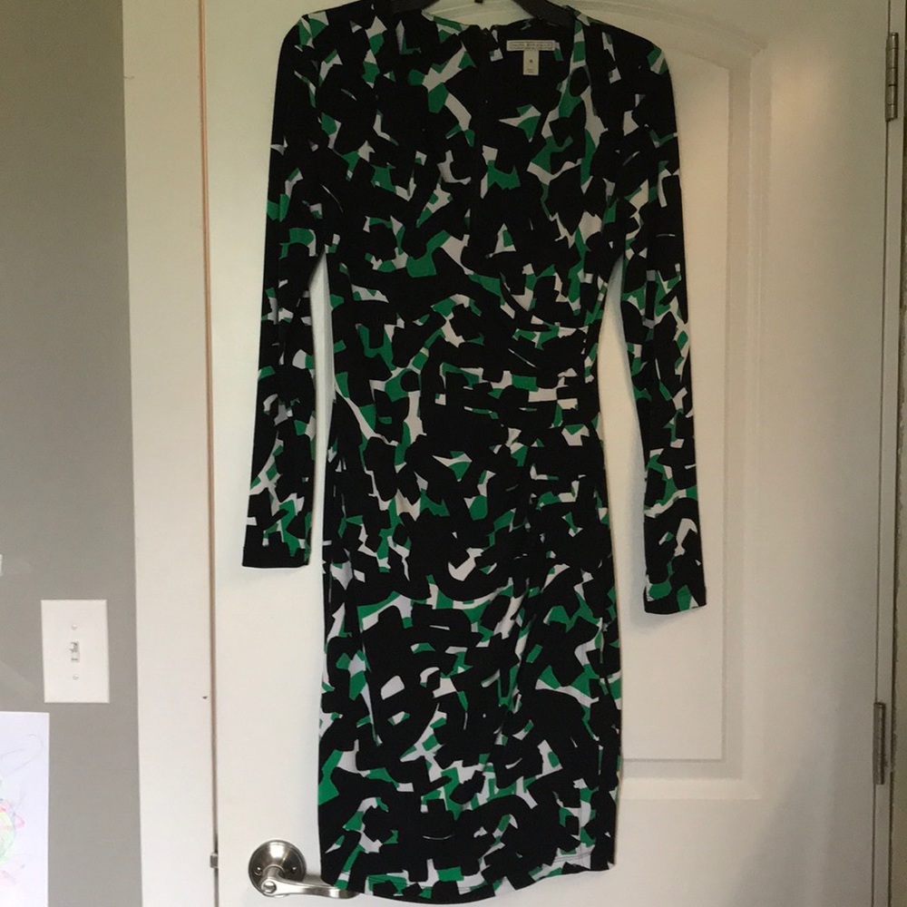 Dana Buchman Wrap Dress
